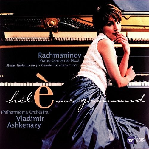 Rachmaninov: Piano Concerto No. 2 { vinyl }
