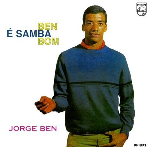Ben E Samba Bom { vinyl }