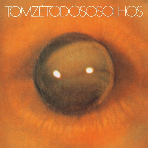 Todos Os Olhos { vinyl }