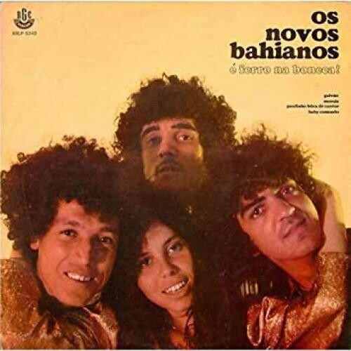 Ferro Na Boneca { vinyl }