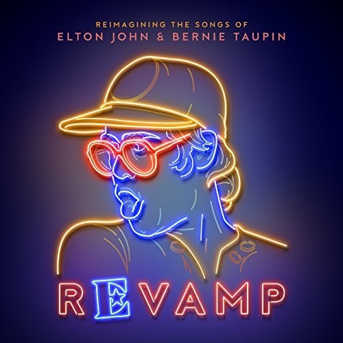 Revamp: Songs of Elton John & Bernie Taupin / Var { vinyl }