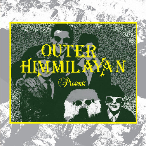 Outer Himmilayan Presents / Various { vinyl }