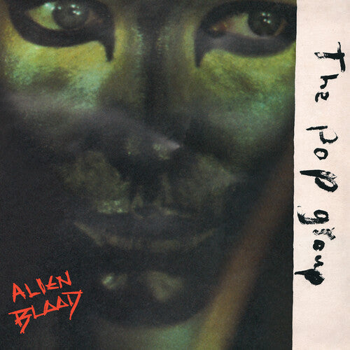 Alien Blood { vinyl }