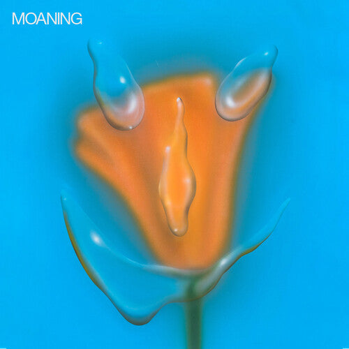 The Moaning - Uneasy Laughter (Vinyl) { vinyl }