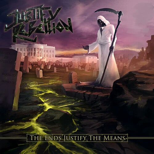 Ends Justify the Means { vinyl }