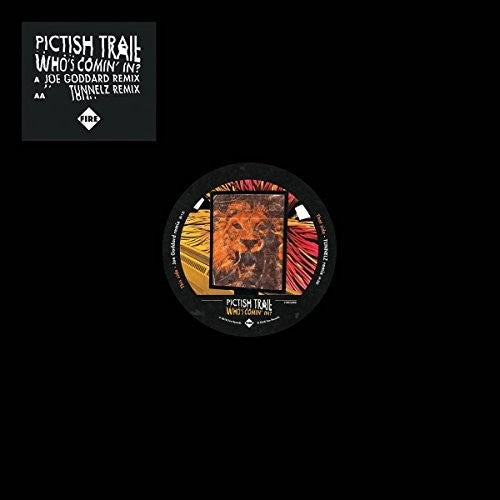 Who's Comin' In { vinyl }