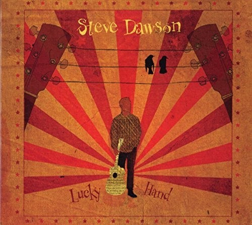 Lucky Hand { vinyl }
