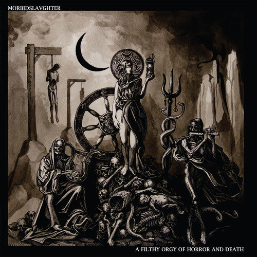 Filthy Orgy of Horror And Death { vinyl }