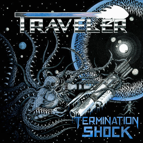 Termination Shock { vinyl }