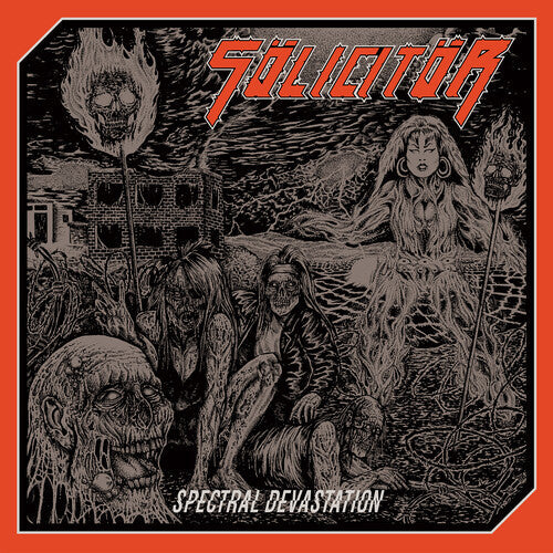 Spectral Devastation { vinyl }
