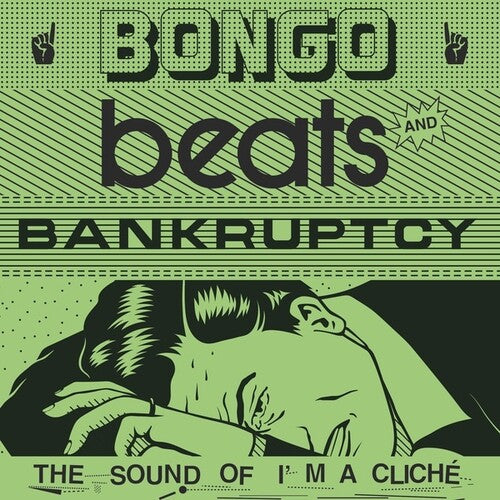 Bongo Beats & Bankruptcy: I'm a Cliche / Various { vinyl }