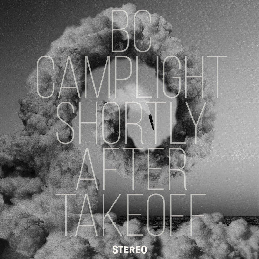 Bc Camplight - Shortly After Takeoff (LP) { vinyl }