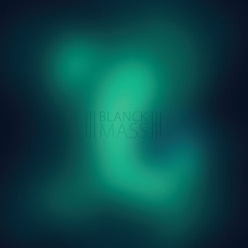 Blanck Mass (Color Vinyl) { vinyl }