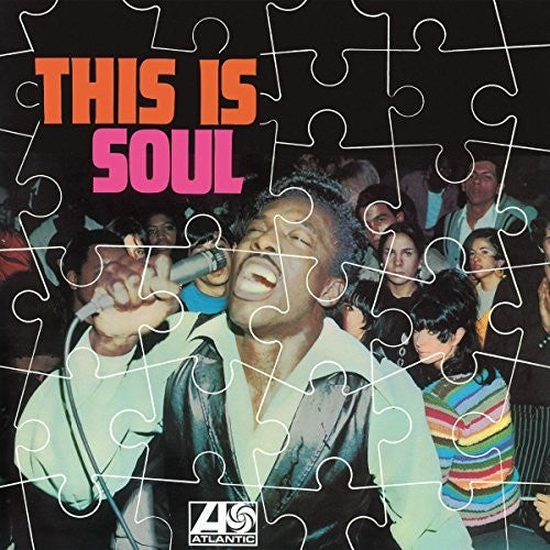 Various Artists - This Is Soul { vinyl }