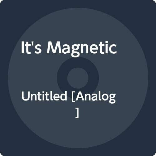 It's Magnetic - Untitled (Vinyl) { vinyl }