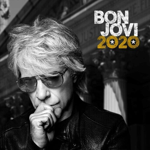 Bon Jovi - 2020 (Vinyl) { vinyl }