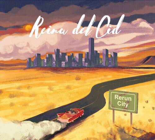Rerun City { vinyl }