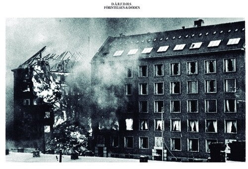 Forintelsen & Doden { vinyl }
