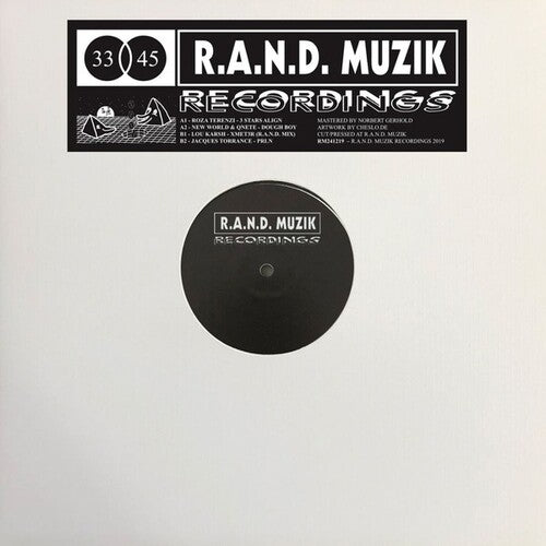 Rm241219 / Various { vinyl }