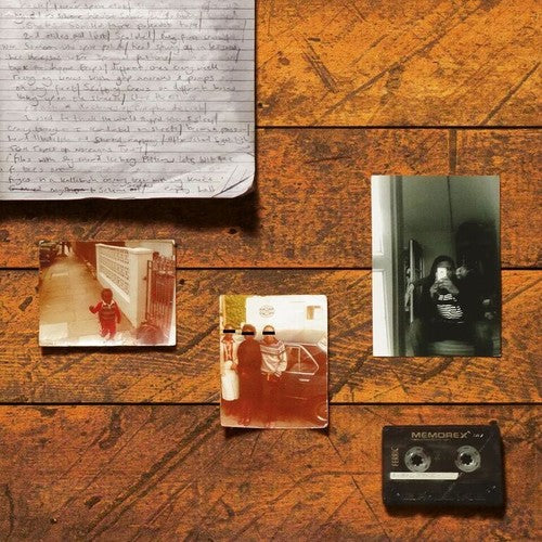 Old Pictures { vinyl }