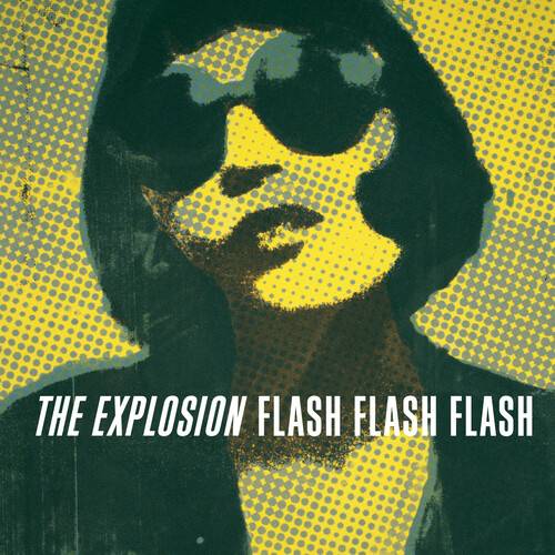 Flash Flash Flash (Clear Vinyl) { vinyl }