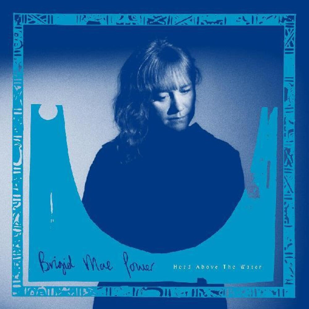 Brigid Mae Power - Head Above The Water (Wht) (Indie Exclusive) (Download Included) { vinyl }