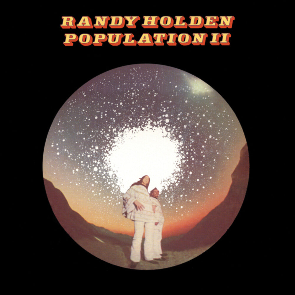 Randy Holden - Population II (LP) { vinyl }