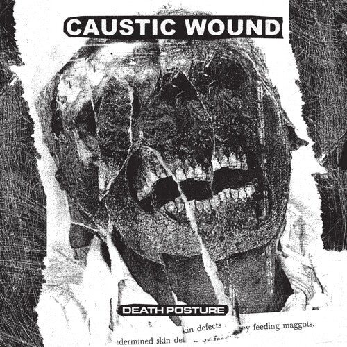 Death Posture { vinyl }