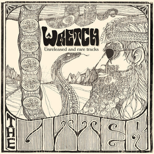 Wretch { vinyl }