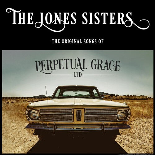 Jones Sisters - Perpetual Grace (Vinyl) { vinyl }