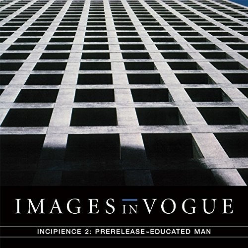 Incipience 2: Prerelease Educated Man { vinyl }