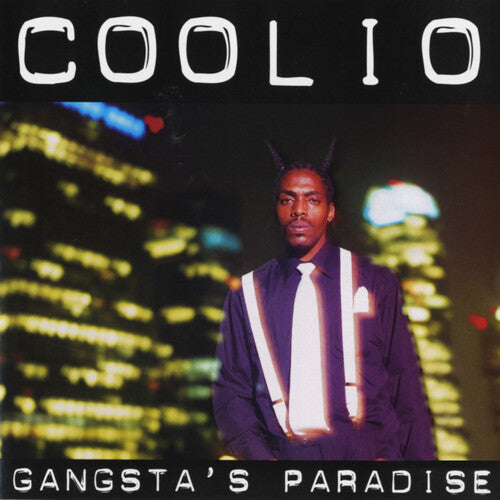 Gangsta's Paradise (Red Limited Edition) { vinyl }