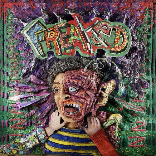 Freaked / O.S.T. { vinyl }