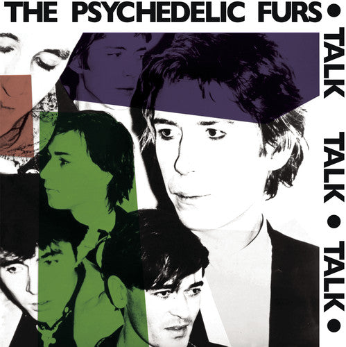 The Psychedelic Furs - Talk Talk Talk (LP) { vinyl }