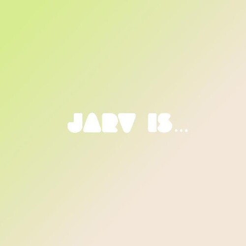 Jarv Is - Beyond The Pale { vinyl }