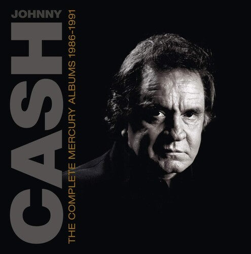 Johnny Cash - The Complete Mercury Albums (1986-1991) { vinyl }