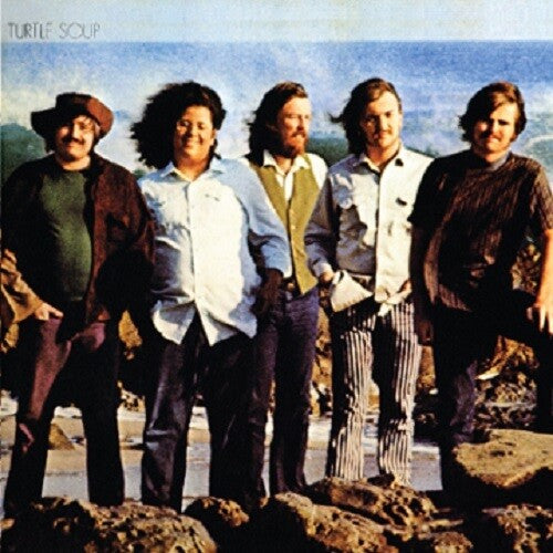 Turtle Soup { vinyl }