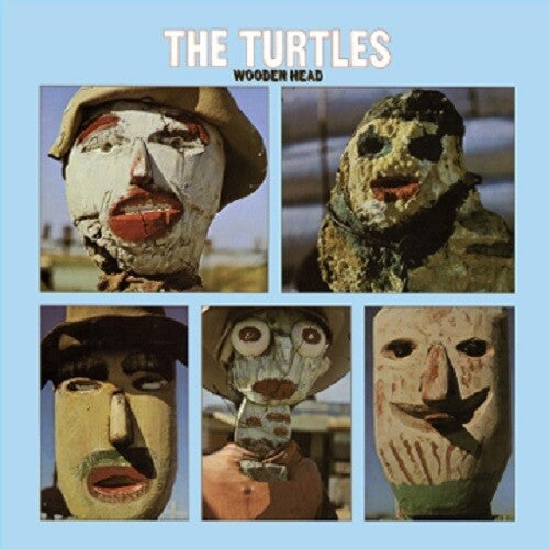 Wooden Head { vinyl }