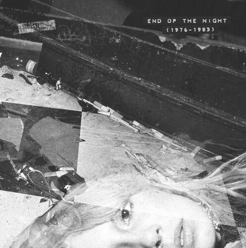 Detroit Punk Archive Presents the End of the Night { vinyl }
