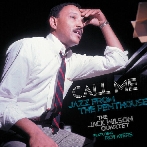 Call Me: Jazz from the Penthouse { vinyl }