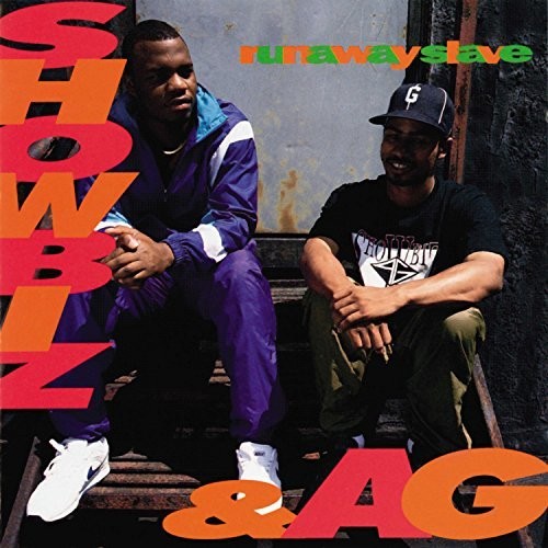 Runaway Slave { vinyl }
