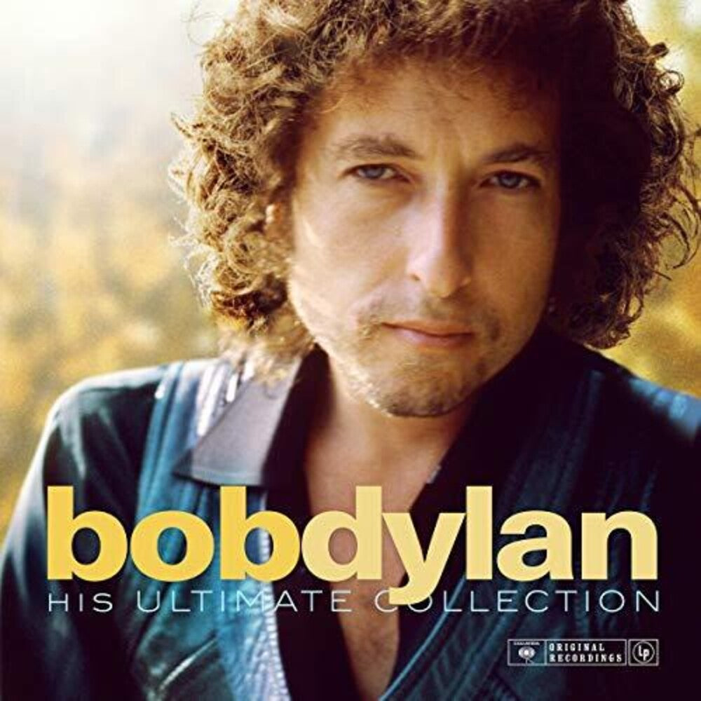 Bob Dylan - Ultimate Collection (LP) { vinyl }