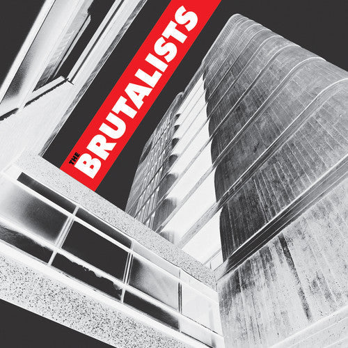 The Brutalists { vinyl }