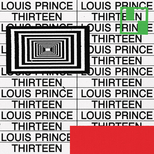 Thirteen { vinyl }