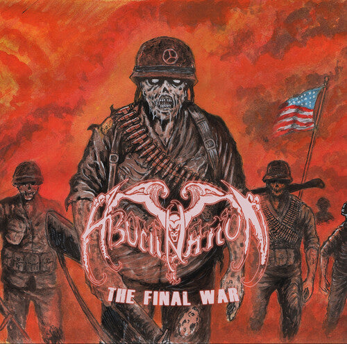 Final War { vinyl }