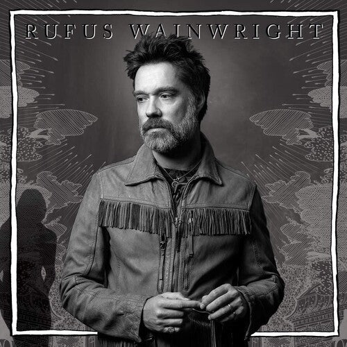 Rufus Wainwright - Unfollow The Rules { vinyl }
