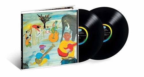 Music from Big Pink - 50th Anniversary { vinyl }
