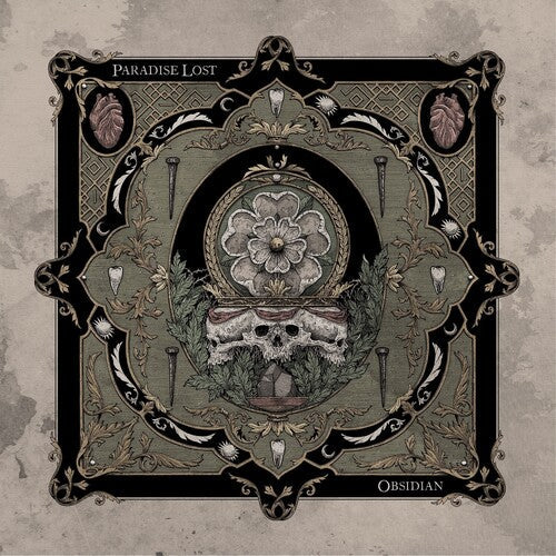 Obsidian { vinyl }
