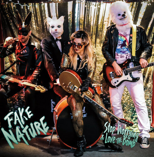 Fake Nature { vinyl }