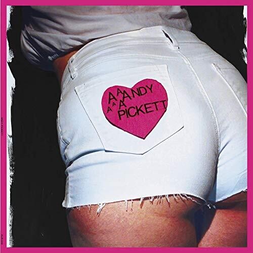 Andy Pickett - Andy Pickett (Vinyl) { vinyl }